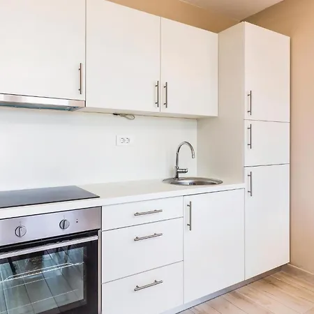 Apartment Beautiful In With Kitchen Povljana